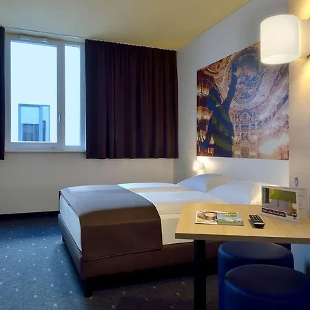 B&B Hotel Bayreuth 3* バイロイト