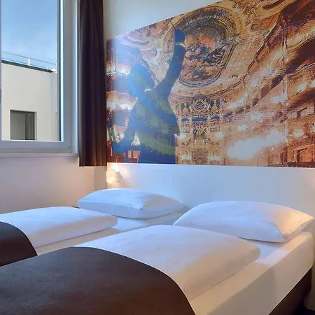 B&B Hotel Bayreuth ホテル