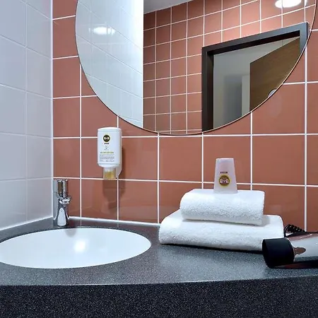 ホテル B&B Hotel Bayreuth バイロイト
