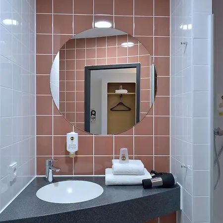 B&B Hotel Bayreuth 3* バイロイト