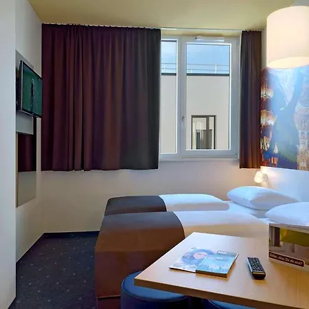 B&B Hotel Bayreuth