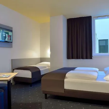 ホテル B&B Hotel Bayreuth バイロイト