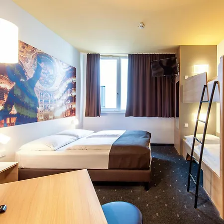 B&B Hotel Bayreuth ホテル