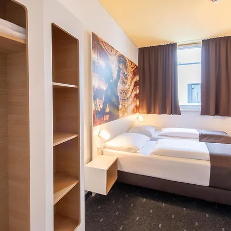 ホテル B&B Hotel Bayreuth バイロイト