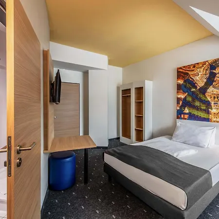 Hotel B&B Hotel Bayreuth Bayreuth