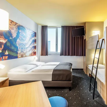 B&B Hotel Bayreuth ホテル 3*