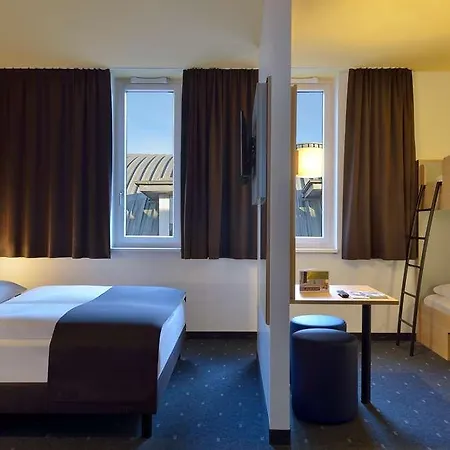 B&B Hotel Bayreuth فندق 3*