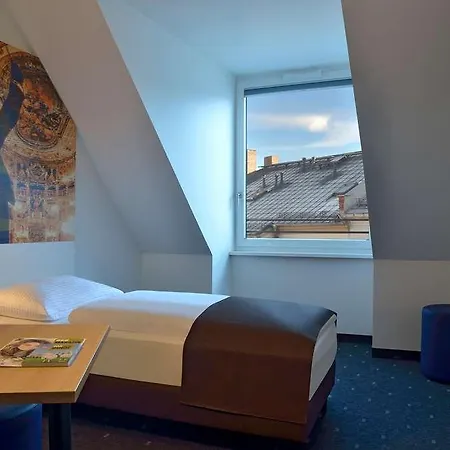 B&B Hotel Bayreuth فندق بايروث
