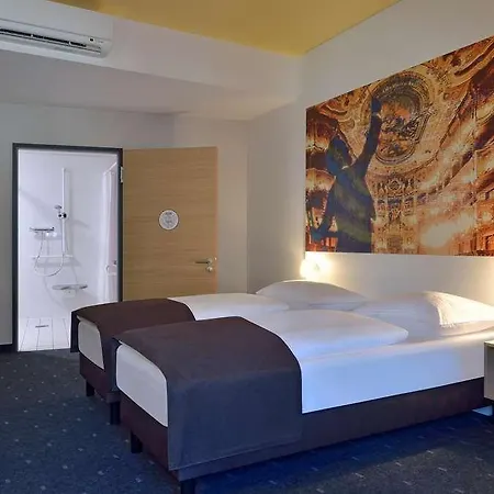 B&B Hotel Bayreuth فندق بايروث
