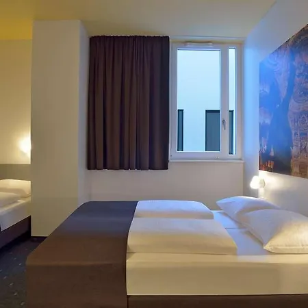 B&B Hotel Bayreuth فندق بايروث