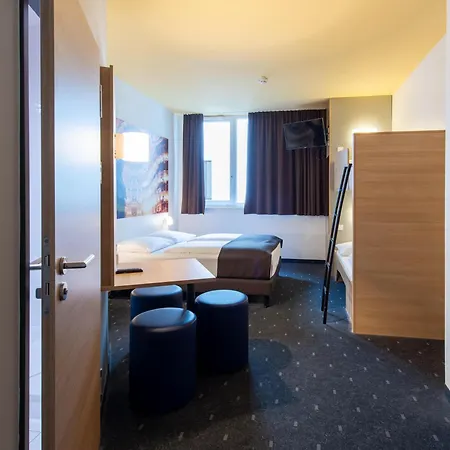 B&B Hotel Bayreuth فندق بايروث