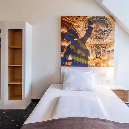 B&B Hotel Bayreuth بايروث