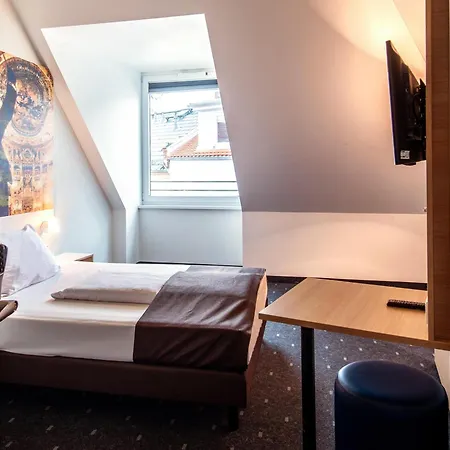 فندق B&B Hotel Bayreuth