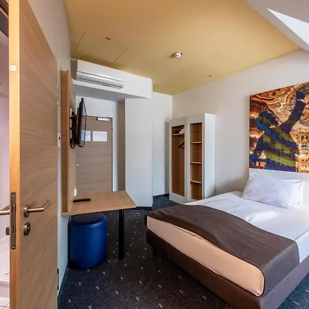 B&B Hotel Bayreuth