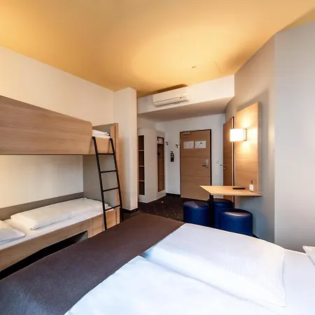 B&B Hotel Bayreuth 3* بايروث