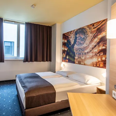 B&B Hotel Bayreuth بايروث
