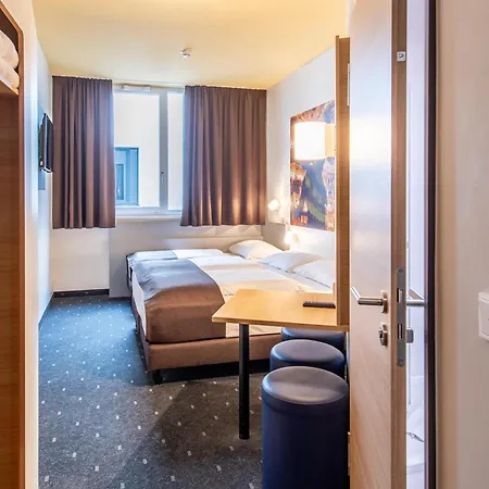 B&B Hotel Bayreuth بايروث