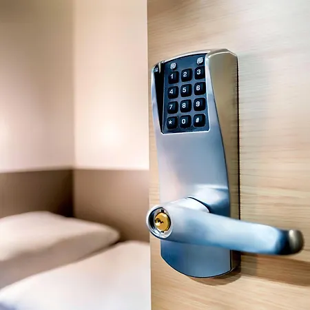 B&B Hotel Bayreuth Hotel