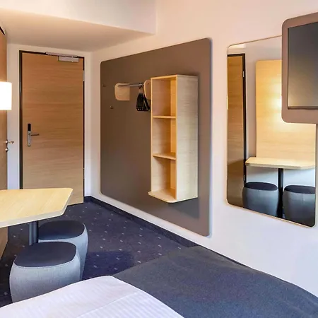 B&B Hotel Bayreuth Hotell