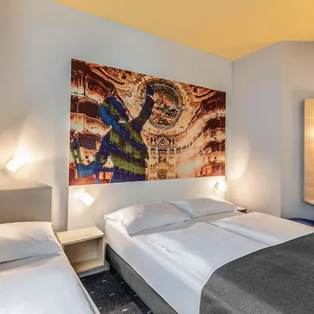 B&B Hotel Bayreuth Hotel Bayreuth