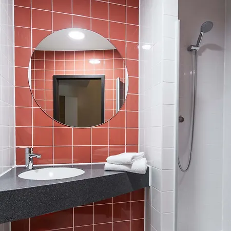 B&B Hotel Bayreuth 3*