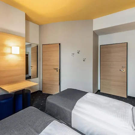 Hotel B&B Hotel Bayreuth