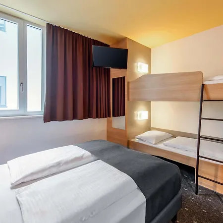B&B Hotel Bayreuth Hotell 3*