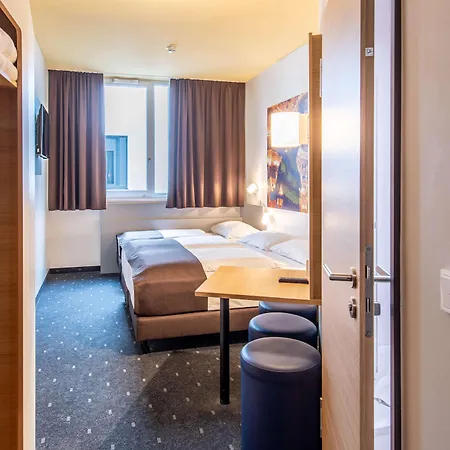 B&B Hotel Bayreuth Hotell