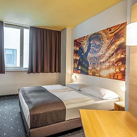 B&B Hotel Bayreuth Ξενοδοχείο