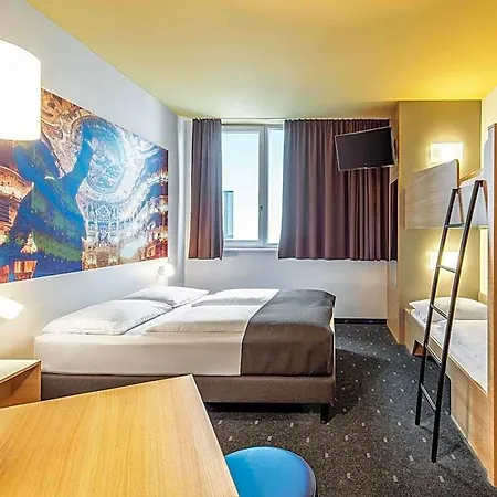 B&B Hotel Bayreuth Ξενοδοχείο