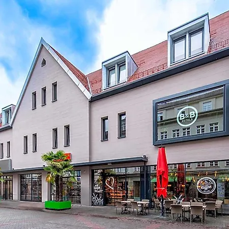 B&B Hotel Bayreuth