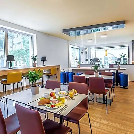 B&B Hotel Bayreuth Ξενοδοχείο Μπαϊρόιτ