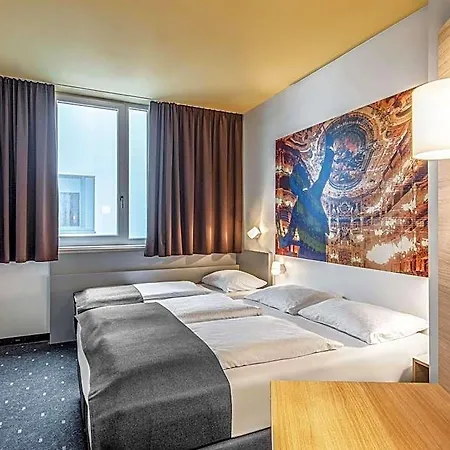 Ξενοδοχείο B&B Hotel Bayreuth