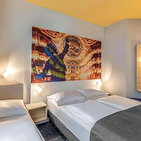 B&B Hotel Bayreuth 3*