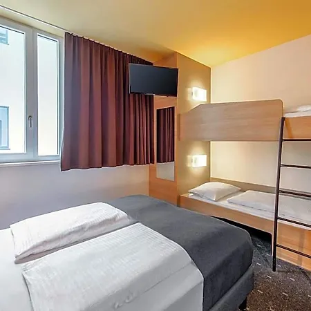 Ξενοδοχείο B&B Hotel Bayreuth Μπαϊρόιτ