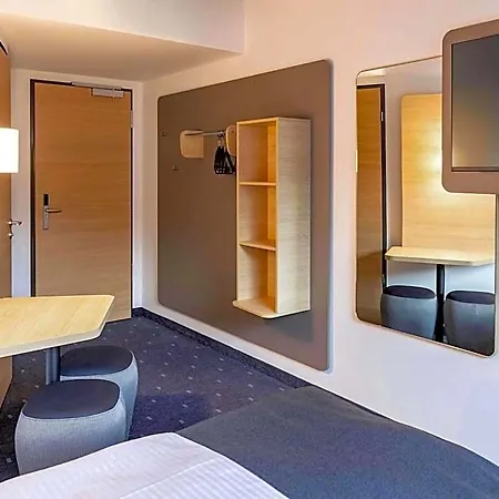 B&B Hotel Bayreuth 3*