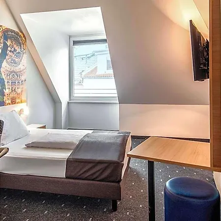 B&B Hotel Bayreuth Μπαϊρόιτ