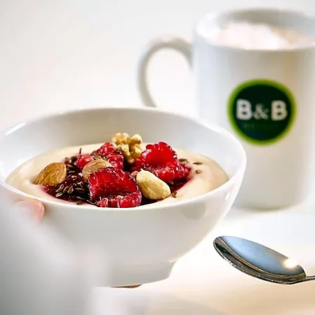 B&B Hotel Bayreuth 3*