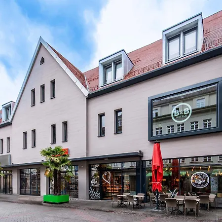 Hotel B&B Hotel Bayreuth