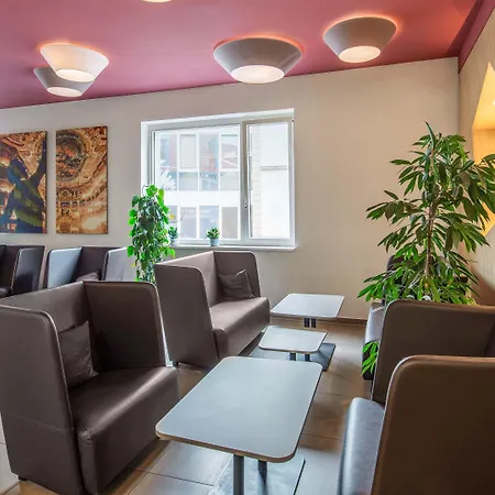 Hotel B&B Hotel Bayreuth 3*