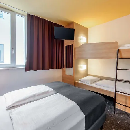 B&B Hotel Bayreuth 3*